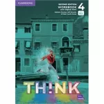 Think 2nd Ed 4 (B2) Workbook with Digital Pack British English