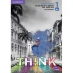 Think 2nd Ed 1 (А2) Teacher's Book with Digital Pack British English