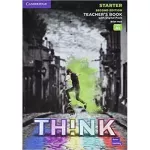 Think 2nd Ed Starter (А1) Teacher's Book with Digital Pack British English