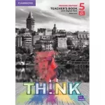 Think 2nd Ed 5 (C1) Teacher's Book with Digital Pack British English