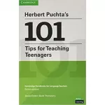Herbert Puchta’s 101 Tips for Teaching Teenagers