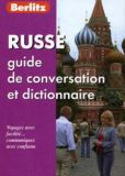 Русский разговорник и словарь для говорящих по Французски. Berlitz