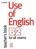 Use of English for B2 TB