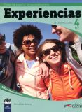 Experiencias Internacional B2. Libro de ejercicios + audio descargable