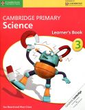 Cambridge Primary Science 3 Learner's Book