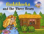 ЧВ Златовласка и три медведя. Goldilocks and Three Bears