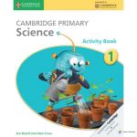 Cambridge Primary Science 1 Activity Book