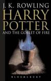 Harry Potter 4 Goblet of Fire [Hardcover]