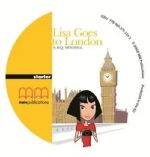 OS1 Lisa Goes to London Starter CD