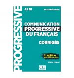 Communication Progr du Franc 2e Edition Niveau Interm A2-B1 Corriges