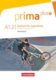 Prima plus A1/2 Arbeitsbuch mit CD-ROM/mit Audios Online