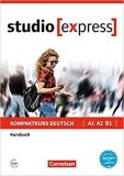 Studio [express]  A1-B1 Kursbuch mit Audios online
