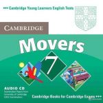 Cambridge YLE Tests 7 Movers Audio CD