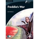 CDR 6 Freddie's War: Book with CD-ROM/Audio CDs (3) Pack