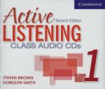 Active Listening 1 Class Audio CDs (3)