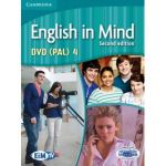 English in Mind  2nd Edition 4 DVD