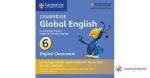 Cambridge Global English 6 Cambridge Elevate Digital Classroom Access Card (1 Year)