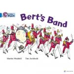 Big Cat  4 Bert's Band. Workbook.
