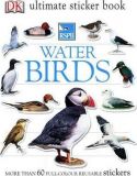 RSPB Water Birds. Ultimate Sticker Book