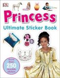 Princess. Ultimate Sticker Book