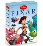 Pixar Character Encyclopaedia & Sticker Book Slipcase Set