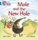 Big Cat Phonics 4  Mole and the New Hole.