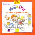 Nick and Lilly: At the supermarket (укр)