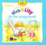Nick and Lilly: At the playground (укр)
