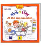 Nick and Lilly: At the supermarket (рус)
