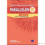Parallelen 11 Підручник німецької мови для 11-го класу ЗНЗ