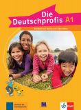 Die Deutschprofis A1 Kursbuch Підручник