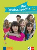 Die Deutschprofis A2 Kursbuch Підручник