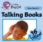 Big Cat  4 Talking Books. Audio CD.