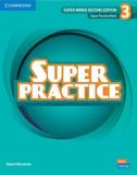 Super Minds  2nd Edition 3 Super Practice Book British English