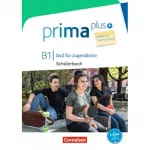 Prima plus B1 Leben in Deutschland Schülerbuch mit MP3-Download