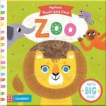 My First Touch and Find: Zoo