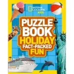 Puzzle Book Holiday