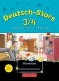 Stars: Deutsch-Stars 3/4 Lesetraining für Krimifans