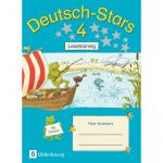 Stars: Deutsch-Stars 4 Lesetraining