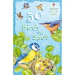 50 Birds to Spot. Cards