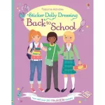 Sticker Dolly Dressing: Back to School (2015 ed.)