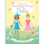 Sticker Dolly Dressing: Dolls (2017 ed.)