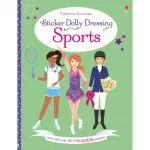 Sticker Dolly Dressing: Sports (new ed.)