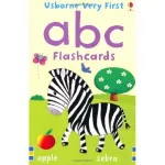 Very First Flashcards ABC