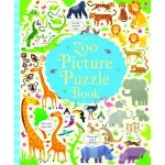 Zoo Picture Puzzle Book