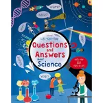 Lift-the-Flap: Questions and Answers About Science