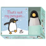 That's not my penguin... Book and Toy (new ed.)