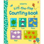 Lift-the-Flap: Counting Book
