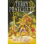 Discworld Novel: Men At Arms [Paperback]