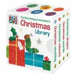 Very Hungry Caterpillar's,The. Christmas Library